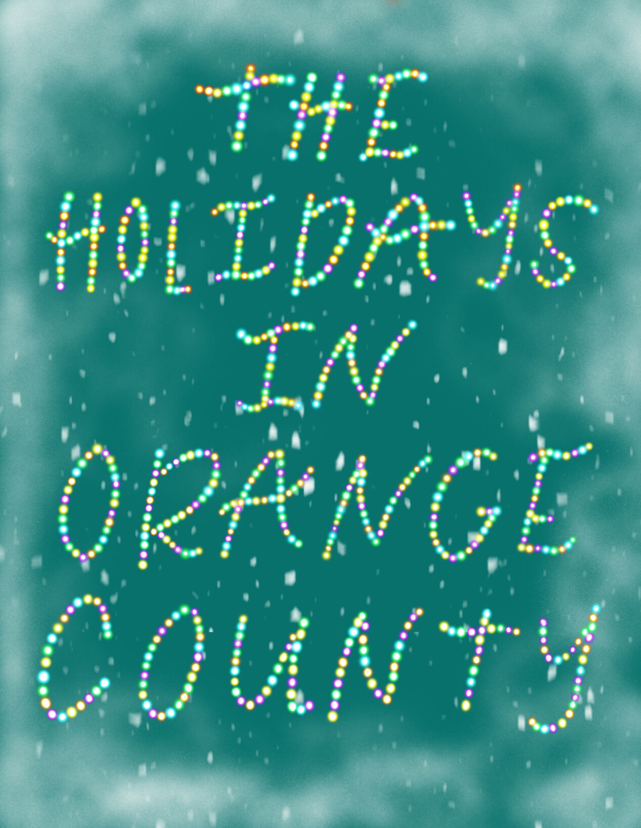 Orange County holiday events